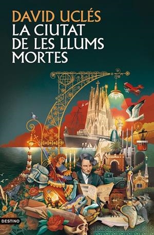 La ciutat de les llums mortes | 9788419734358 | Uclés, David | Llibres.cat | Llibreria online en català | La Impossible Llibreters Barcelona