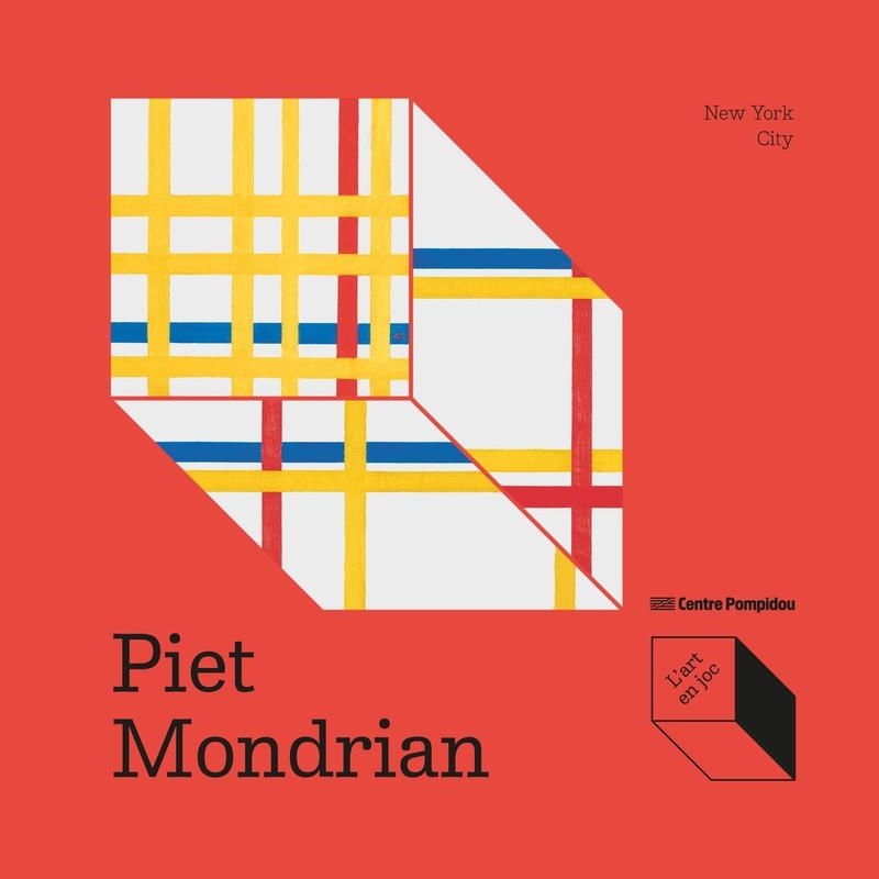 Piet Mondrian: New York City - CAT | 9788419043955 | Curtil, Sophie | Llibres.cat | Llibreria online en català | La Impossible Llibreters Barcelona
