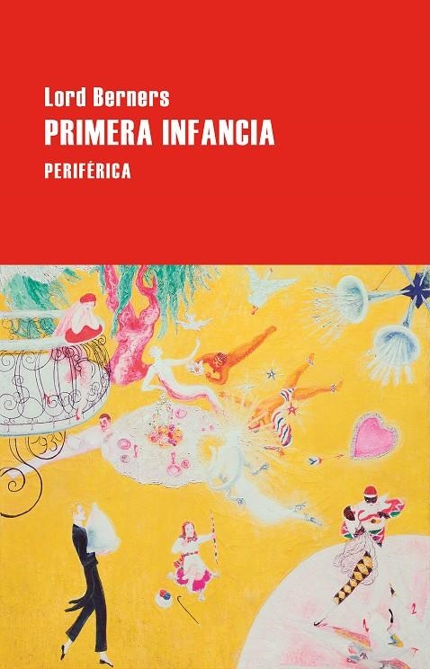 Primera infancia | 9788410171695 | Berners, Lord | Llibres.cat | Llibreria online en català | La Impossible Llibreters Barcelona