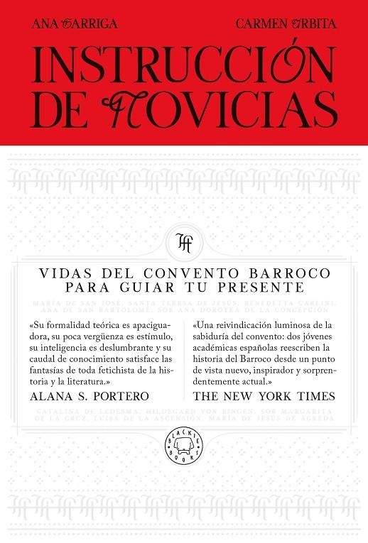Instrucción de novicias | 9791387748586 | Garriga, Ana/Urbita, Carmen | Llibres.cat | Llibreria online en català | La Impossible Llibreters Barcelona