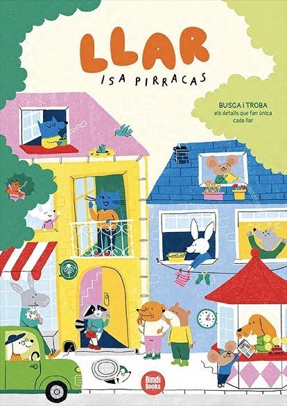 Llar | 9791387594145 | Pirracas, Isa | Llibres.cat | Llibreria online en català | La Impossible Llibreters Barcelona