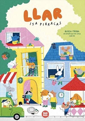 Llar | 9791387594145 | Pirracas, Isa | Llibres.cat | Llibreria online en català | La Impossible Llibreters Barcelona