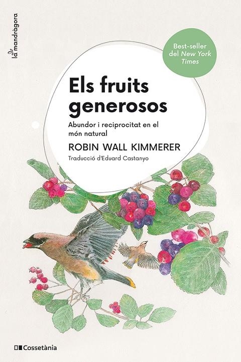 Els fruits generosos | 9788413565569 | Wall Kimmerer, Robin | Llibres.cat | Llibreria online en català | La Impossible Llibreters Barcelona