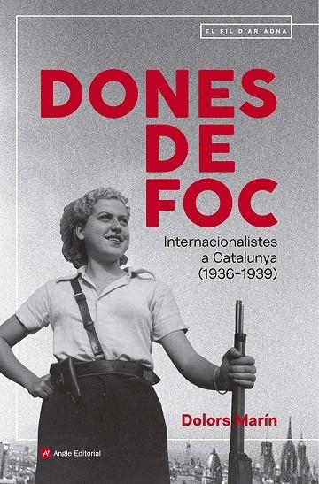 Dones de foc | 9791387853211 | Marín Silvestre, Dolors | Llibres.cat | Llibreria online en català | La Impossible Llibreters Barcelona