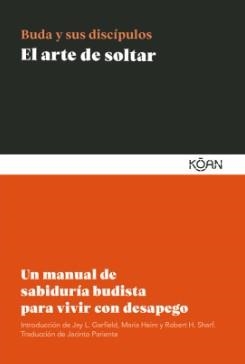 El arte de soltar | 9788410358355 | Buda | Llibres.cat | Llibreria online en català | La Impossible Llibreters Barcelona