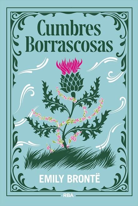 Cumbres borrascosas | 9788410989320 | Brontë, Emily | Llibres.cat | Llibreria online en català | La Impossible Llibreters Barcelona
