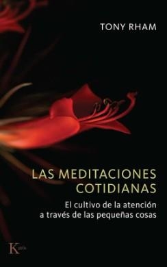 Las meditaciones cotidianas | 9788411214216 | Rham, Tony | Llibres.cat | Llibreria online en català | La Impossible Llibreters Barcelona