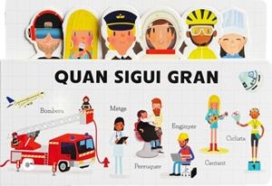 Quan sigui gran | 9788412905816 | Beascoa Amat, Santiago | Llibres.cat | Llibreria online en català | La Impossible Llibreters Barcelona