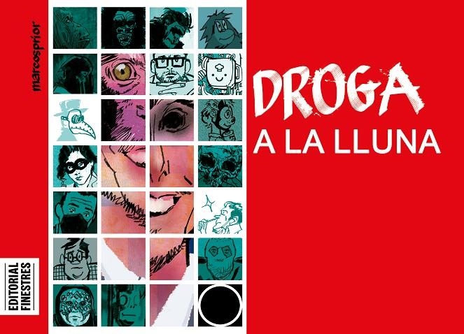 Droga a la lluna | 9788419523389 | Prior, Marcos | Llibres.cat | Llibreria online en català | La Impossible Llibreters Barcelona