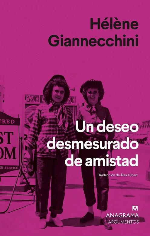 Un deseo desmesurado de amistad | 9788433948946 | Giannecchini, Hélène | Llibres.cat | Llibreria online en català | La Impossible Llibreters Barcelona