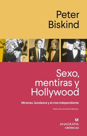 Sexo, mentiras y Hollywood | 9788433948977 | Biskind, Peter | Llibres.cat | Llibreria online en català | La Impossible Llibreters Barcelona