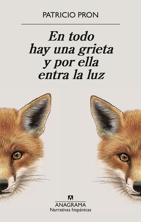 En todo hay una grieta y por ella entra la luz | 9788433949158 | Pron, Patricio | Llibres.cat | Llibreria online en català | La Impossible Llibreters Barcelona