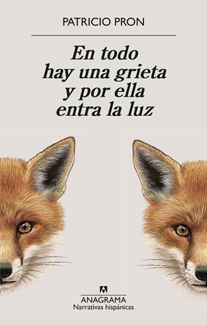 En todo hay una grieta y por ella entra la luz | 9788433949158 | Pron, Patricio | Llibres.cat | Llibreria online en català | La Impossible Llibreters Barcelona