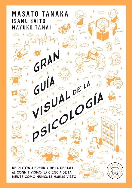 Gran Guía Visual de la Psicología | 9791387748579 | Tanaka, Masato | Llibres.cat | Llibreria online en català | La Impossible Llibreters Barcelona