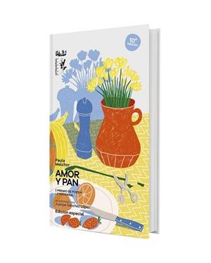 Amor y pan | 9791399098402 | Melchor, Paula | Llibres.cat | Llibreria online en català | La Impossible Llibreters Barcelona