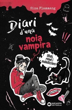 Diari d'una noia vampira. Ullals, rímel i malediccions | 9788448967291 | Flammang, Sina | Llibres.cat | Llibreria online en català | La Impossible Llibreters Barcelona