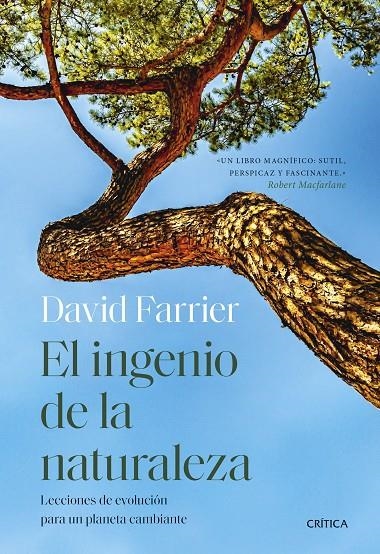 El ingenio de la naturaleza | 9788491998464 | Farrier, David | Llibres.cat | Llibreria online en català | La Impossible Llibreters Barcelona