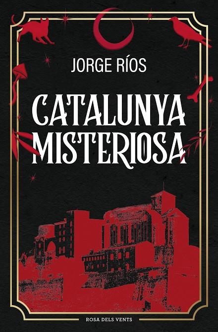 Catalunya misteriosa | 9791387653620 | Ríos, Jorge | Llibres.cat | Llibreria online en català | La Impossible Llibreters Barcelona