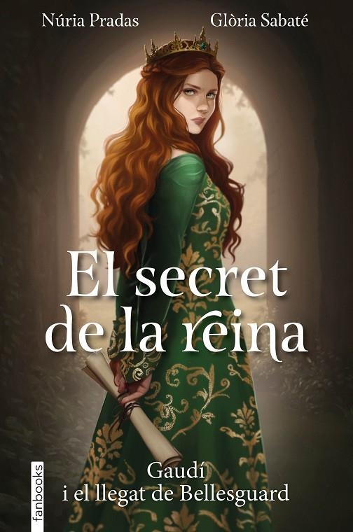 El secret de la reina | 9788410028753 | Pradas Andreu, Núria/Sabaté, Glòria | Llibres.cat | Llibreria online en català | La Impossible Llibreters Barcelona