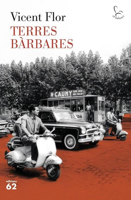 Terres bàrbares | 9788429783315 | Flor, Vicent | Llibres.cat | Llibreria online en català | La Impossible Llibreters Barcelona