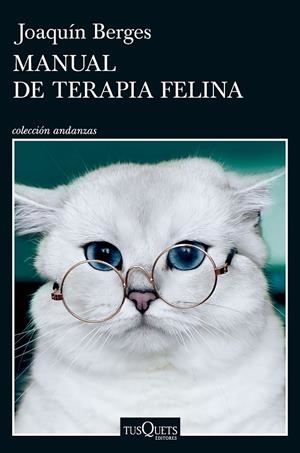 Manual de terapia felina | 9788411077347 | Berges, Joaquín | Llibres.cat | Llibreria online en català | La Impossible Llibreters Barcelona