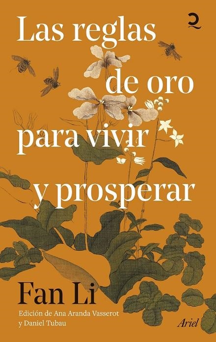 Las reglas de oro para vivir y prosperar | 9788434440180 | Li, Fan | Llibres.cat | Llibreria online en català | La Impossible Llibreters Barcelona