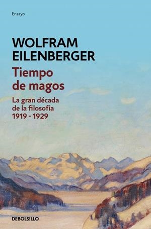 Tiempo de magos | 9788466360463 | Eilenberger, Wolfram | Llibres.cat | Llibreria online en català | La Impossible Llibreters Barcelona