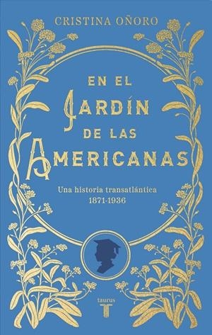 En el jardín de las americanas | 9788430626915 | Oñoro, Cristina | Llibres.cat | Llibreria online en català | La Impossible Llibreters Barcelona