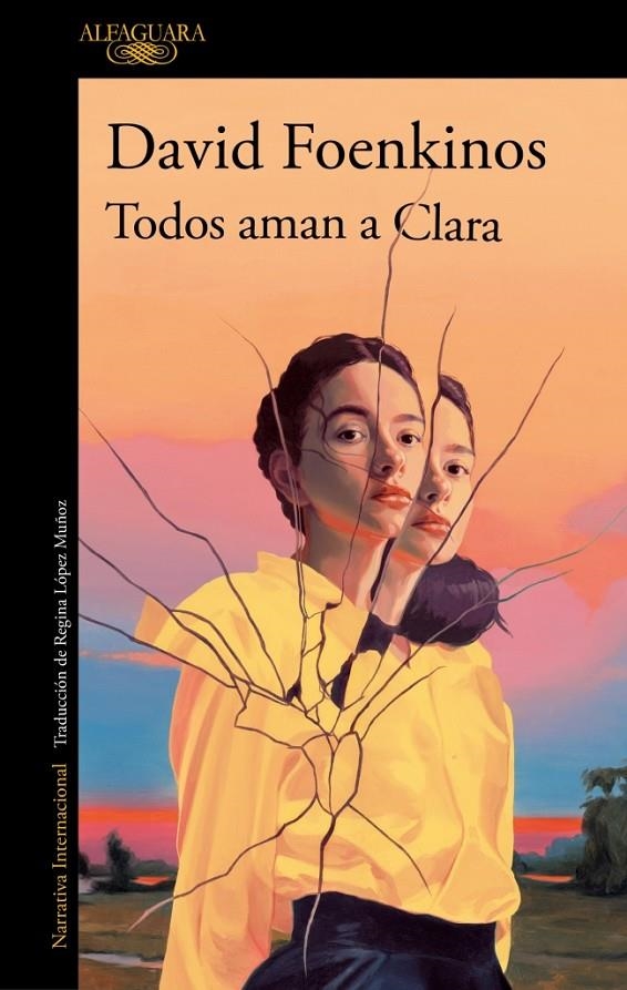 Todos aman a Clara | 9788410496934 | Foenkinos, David | Llibres.cat | Llibreria online en català | La Impossible Llibreters Barcelona