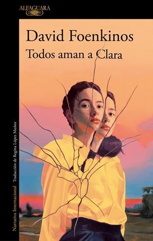Todos aman a Clara | 9788410496934 | Foenkinos, David | Llibres.cat | Llibreria online en català | La Impossible Llibreters Barcelona