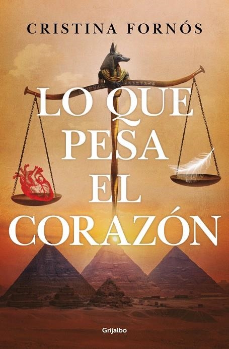 Lo que pesa el corazón | 9788425371721 | Fornós, Cristina | Llibres.cat | Llibreria online en català | La Impossible Llibreters Barcelona