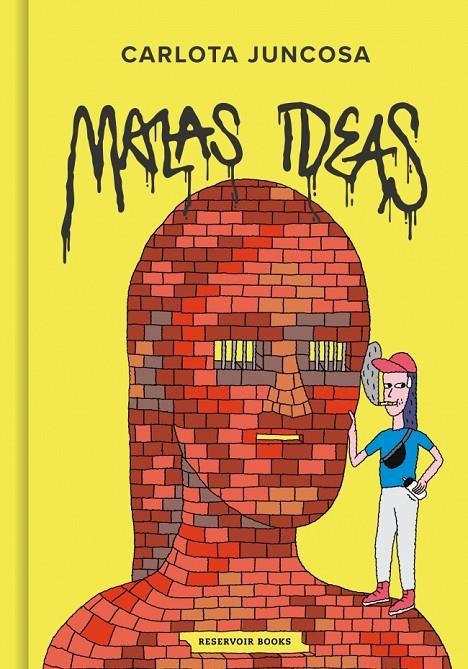 Malas ideas | 9791387740306 | Juncosa, Carlota | Llibres.cat | Llibreria online en català | La Impossible Llibreters Barcelona