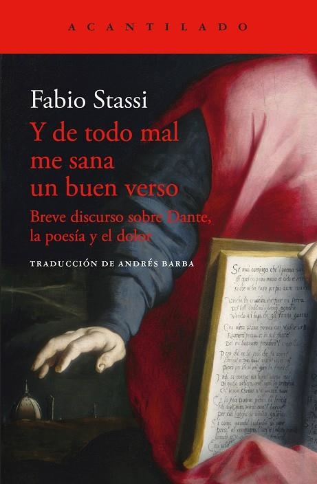 Y de todo mal me sana un buen verso | 9791387964108 | Stassi, Fabio | Llibres.cat | Llibreria online en català | La Impossible Llibreters Barcelona