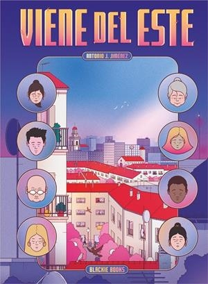 Viene del Este | 9791387748593 | Jiménez, Antonio J. | Llibres.cat | Llibreria online en català | La Impossible Llibreters Barcelona