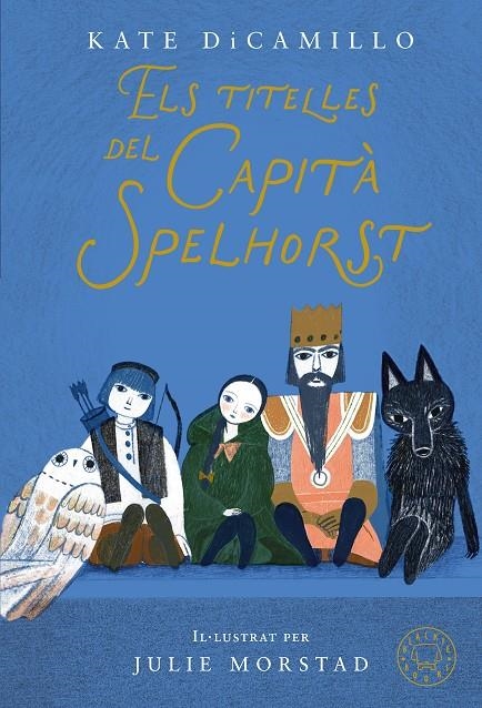 Els titelles del Capità Spelhorst | 9791387748432 | DiCamillo, Kate | Llibres.cat | Llibreria online en català | La Impossible Llibreters Barcelona