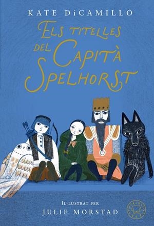 Els titelles del Capità Spelhorst | 9791387748432 | DiCamillo, Kate | Llibres.cat | Llibreria online en català | La Impossible Llibreters Barcelona