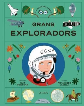 Grans exploradors | 9788411782425 | Llorca, Francisco | Llibres.cat | Llibreria online en català | La Impossible Llibreters Barcelona