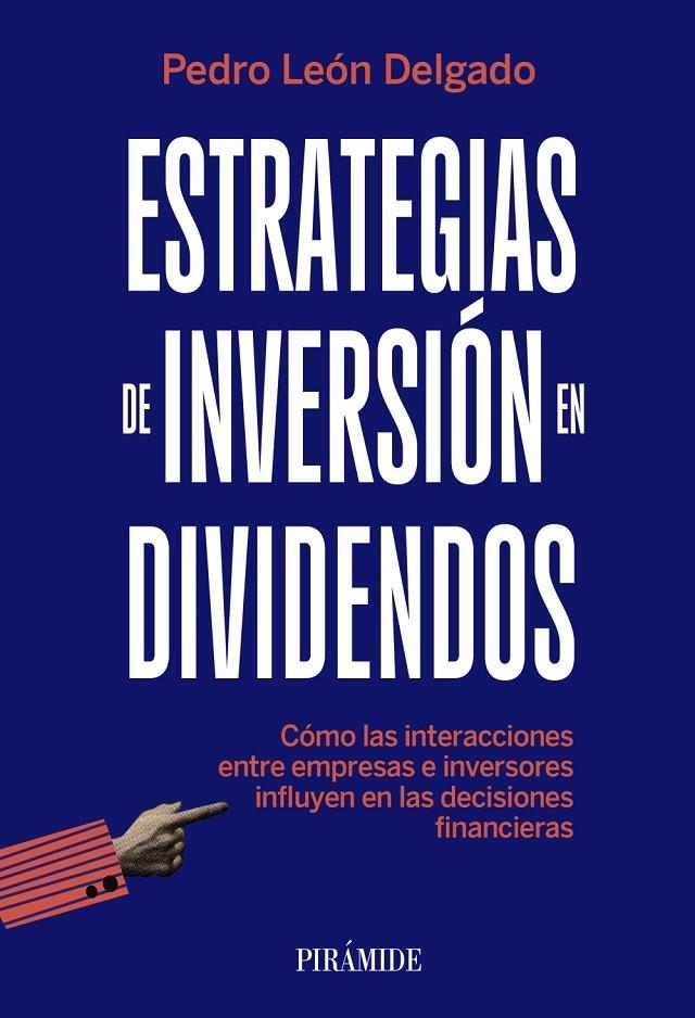Estrategias de inversión en dividendos | 9788436851328 | León Delgado, Pedro | Llibres.cat | Llibreria online en català | La Impossible Llibreters Barcelona