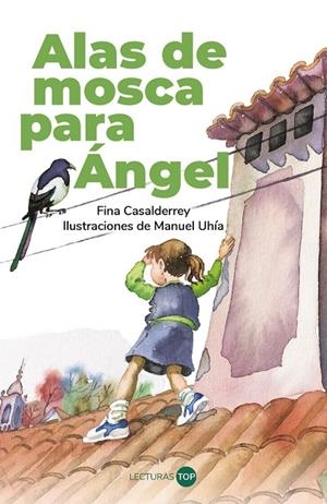 Alas de mosca para Ángel | 9788414362815 | Casalderrey, Fina | Llibres.cat | Llibreria online en català | La Impossible Llibreters Barcelona