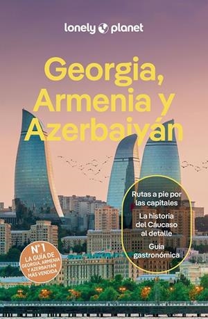 Georgia, Armenia y Azerbaiyán 2 | 9788408289968 | Masters, Tom/Balsam, Joel/Kowalski, Jan | Llibres.cat | Llibreria online en català | La Impossible Llibreters Barcelona