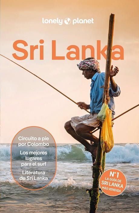 Sri Lanka 3 | 9788408296218 | Mayhew, Bradley/Perera, Demi/Francis, Joseph Richard/Megan, Marisa/Rathnayake, Zinara/Karunatilaka, | Llibres.cat | Llibreria online en català | La Impossible Llibreters Barcelona