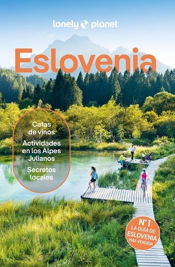 Eslovenia 5 | 9788408297123 | DiGaetano, Virginia/Baker, Mark/Skochova, Iva Roze | Llibres.cat | Llibreria online en català | La Impossible Llibreters Barcelona