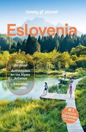 Eslovenia 5 | 9788408297123 | DiGaetano, Virginia/Baker, Mark/Skochova, Iva Roze | Llibres.cat | Llibreria online en català | La Impossible Llibreters Barcelona