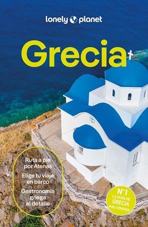 Grecia 8 | 9788408301752 | Armstrong, Kate/Averbuck, Alexis/Berkmoes, Ryan Ver/Iatrou, Helen/Maric, Vesna/Schulte-Peevers, Andr | Llibres.cat | Llibreria online en català | La Impossible Llibreters Barcelona