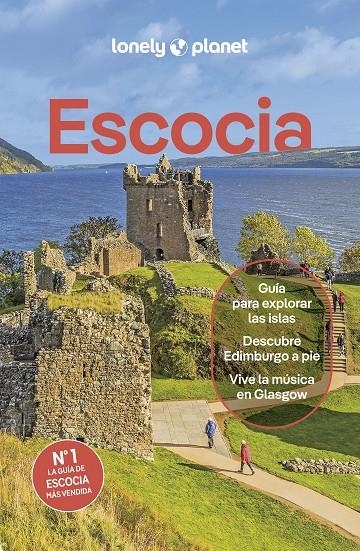 Escocia 10 | 9788408303718 | Gillespie, Key/Reaney, Joseph/Wilson, Neil | Llibres.cat | Llibreria online en català | La Impossible Llibreters Barcelona