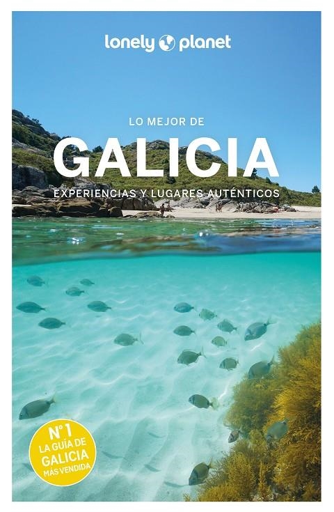 Lo mejor de Galicia 3 | 9788408305057 | Nogueira Calvar, Andrea | Llibres.cat | Llibreria online en català | La Impossible Llibreters Barcelona