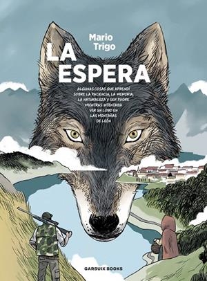 La espera | 9788419393708 | Trigo, Mario | Llibres.cat | Llibreria online en català | La Impossible Llibreters Barcelona