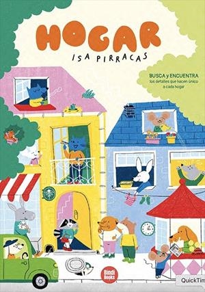 Hogar | 9788410447097 | Pirracas, Isa | Llibres.cat | Llibreria online en català | La Impossible Llibreters Barcelona
