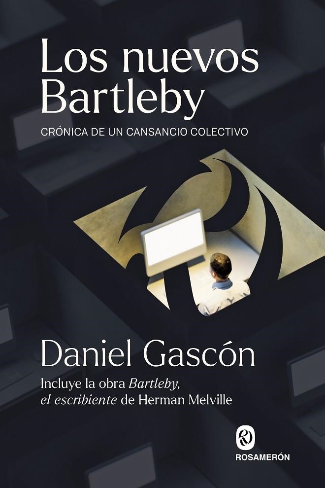 Los nuevos Bartleby | 9791399075762 | Gascón, Daniel/Melville, Herman | Llibres.cat | Llibreria online en català | La Impossible Llibreters Barcelona