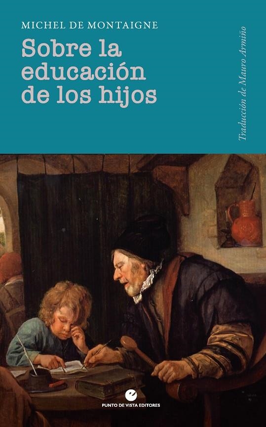 Sobre la educación de los hijos | 9791387624408 | Montaigne, Michel de | Llibres.cat | Llibreria online en català | La Impossible Llibreters Barcelona